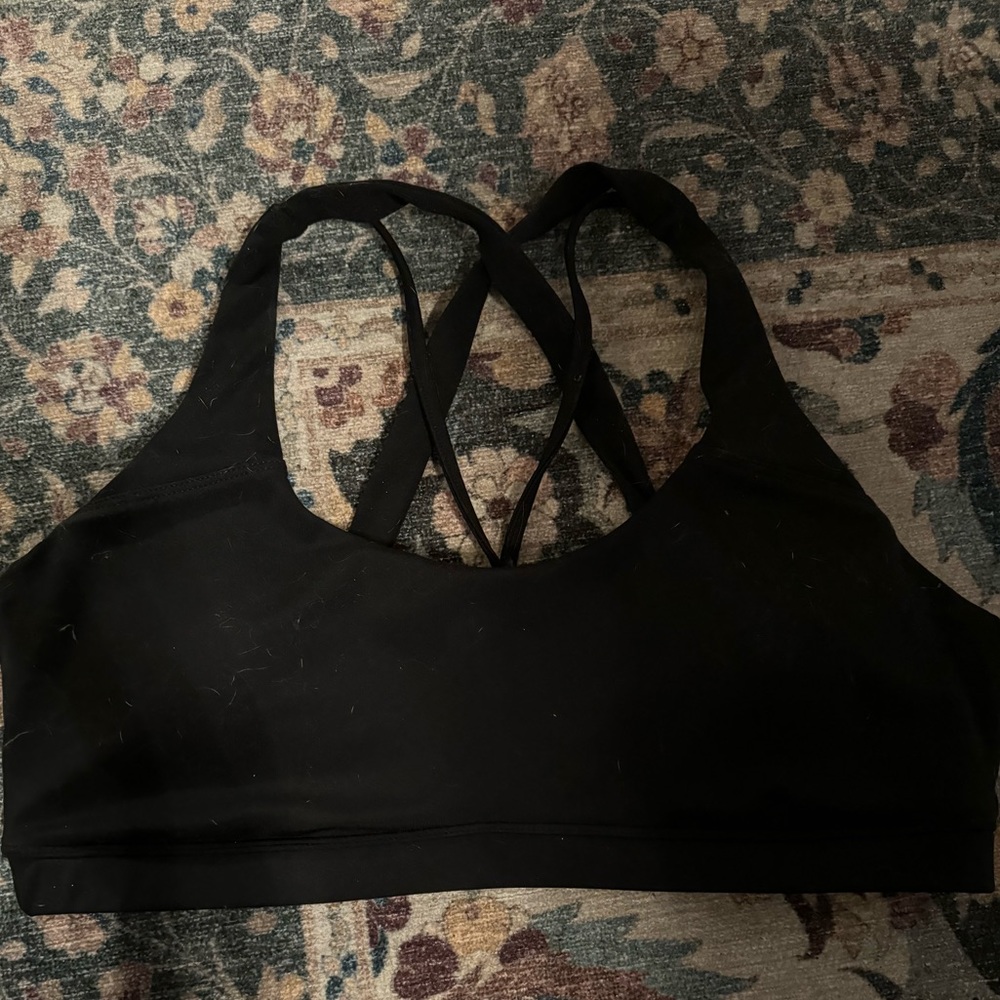 BuffBunny Sports Bra